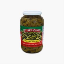 Nopalitos Salmuera, 27 Oz.