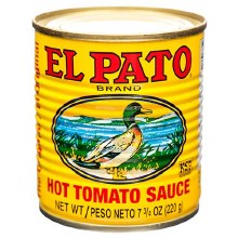 El Pato Tomatojalapeno 7 34oz