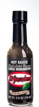 El Yucateco Black Habanero 4oz