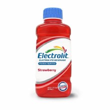 Electrolit, Strawberry Flavor, 21 Oz.
