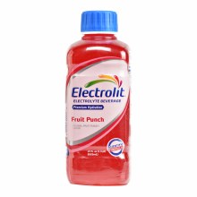Electrolit, Fruit Punch, 21 Oz.