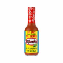 Ey-chile Habanero Rojo 4fl Oz