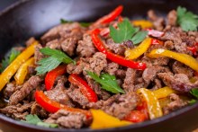 Fajita De Res