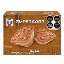 Gam-emperador Nuez 14.3 Oz