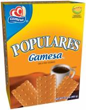 Gam-galleta Populares 31.7oz