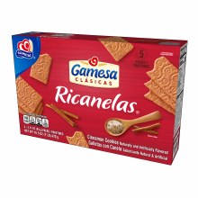 Gam-galletas Ricanelas 16.5