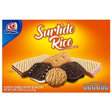 Gam-surtido Rico 15.4oz