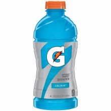 Gatorade Cool Blue Drink 28 Oz
