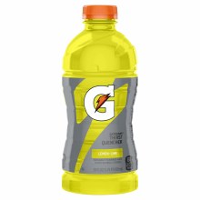 Gatorade Lemon Lime Drink 28 Oz