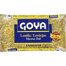 Goy-lentejas 1 Lb