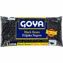 Goya Black Beans 1lb