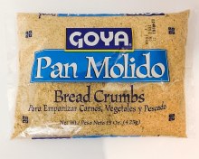 Goya Bread Crumbs 15oz