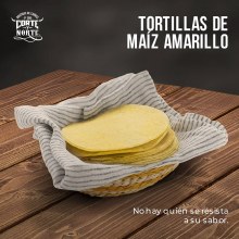 Guerrero Tortilla Amarilla 35 Oz