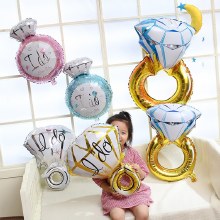 Habile Foil Balloon Feliz Cump