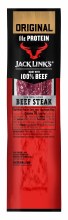 Jacklinks Beef Steak Orig.100%