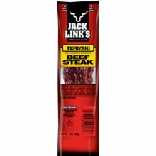 Jacklinks Beef Steak Teriy100%