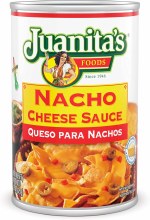 Juanitas Nacho Cheese 15oz