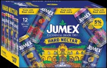 Jumex Mix Hard Nectar 12 pack