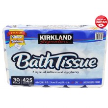 Kir-bath Tissue 30pz