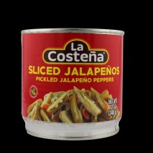 La Costenasliced Jalapeno12 Oz