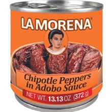 La Morena Chipotle 13oz