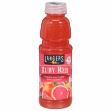 Langers Ruby Red Grapefruit