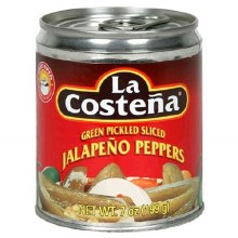 Lc-sliced Jalapeno 7oz