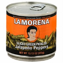 Lm-sliced Jalapeno 13 Oz