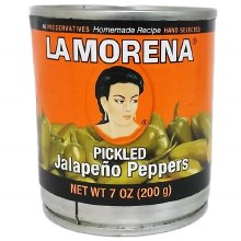 Lm- Whole Jalapeno 7oz