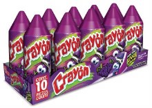 Lor-crayon Uva 10ct
