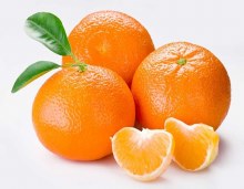 Tangerine/Mandarina