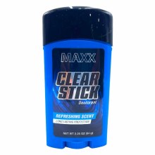 Maxx Clear Stick Refreshing