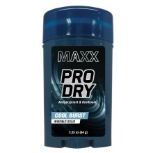 Maxx Pro Dry Coolburst