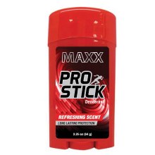 Maxx Prosport Deodoront 2.25z