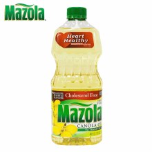 Maz-canola Oil 40 Fl Oz