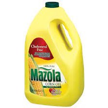 Maz-corn Oil 1gal