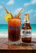 Michelada Cubana