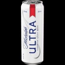 Michelob Ultra 25 Oz