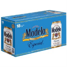 Modelo 18/12 Oz pack Can