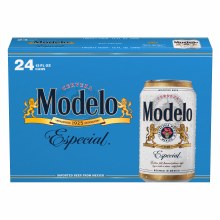 Modelo 24/12 Oz Pack Can