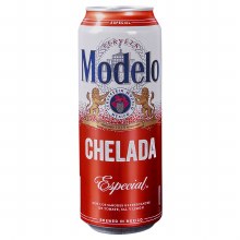 Modela Chelada 24 Oz Can