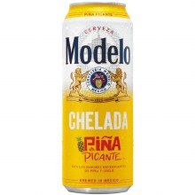 Modelo Chelada Pina Picante 24 Oz