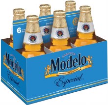 Modelo Especial 6/12 Oz Bottles