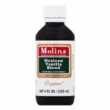 Molina Mexican Vanilla 4oz