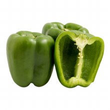Morron Verde, Green Bell Pepper