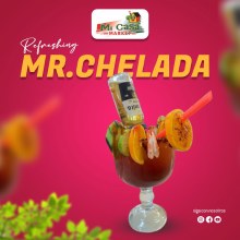 Mr. Chelada