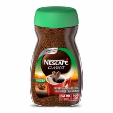 Nescafe Clasico Decaf 200g