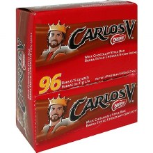 Nestle Carlos V Caja 96ct