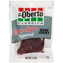 Obe-peppered Beef Jerky 1.2 Oz