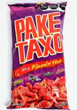 Pake Taxo Xtra Flamas Hot 170 Gr